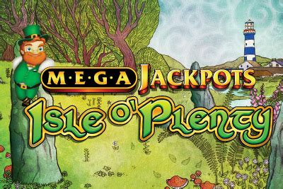 megajackpots isle o'plenty mobil